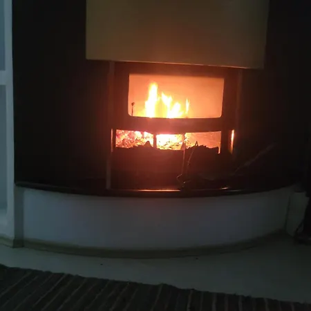 Apartamento Ani With Fireplace