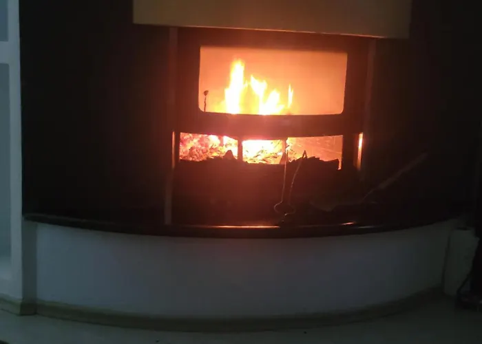 Διαμέρισμα Ani With Fireplace