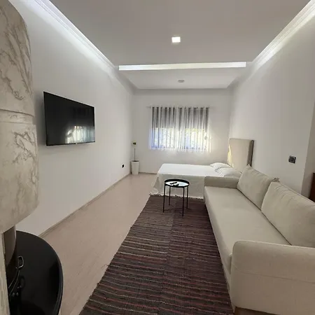 Ani With Fireplace * Tirana