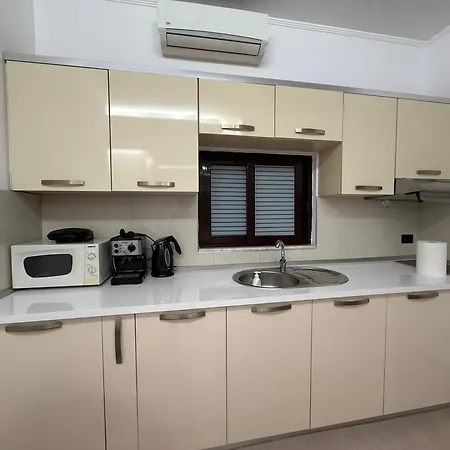 Ani With Fireplace تيرانا