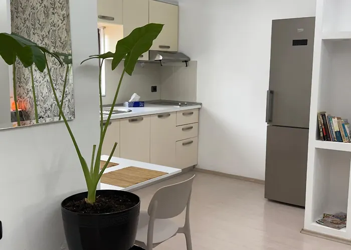 Ani With Fireplace تيرانا