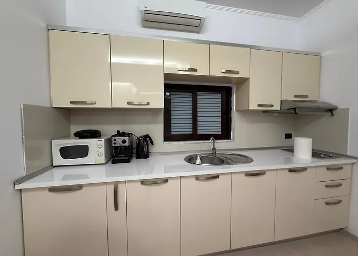 Ani With Fireplace تيرانا